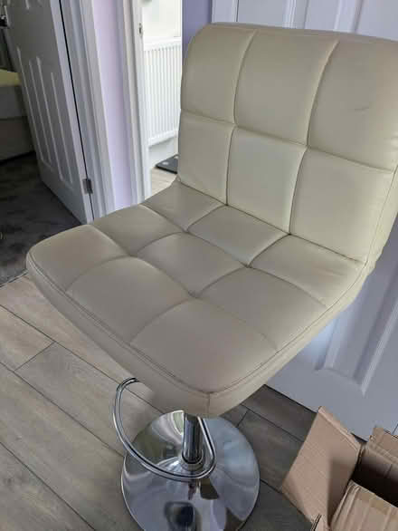 Photo of free Bar stools (Knaphill Woking) #4