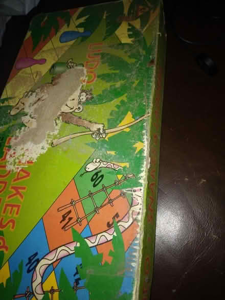 Photo of free Snakes and ladders (Kirkstall LS5) #1