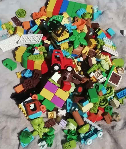 Photo of free Duplo (Great Rollright OX7) #1