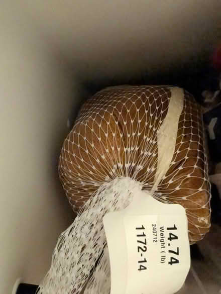 Photo of free Frozen Turkey (Brooklyn) #2