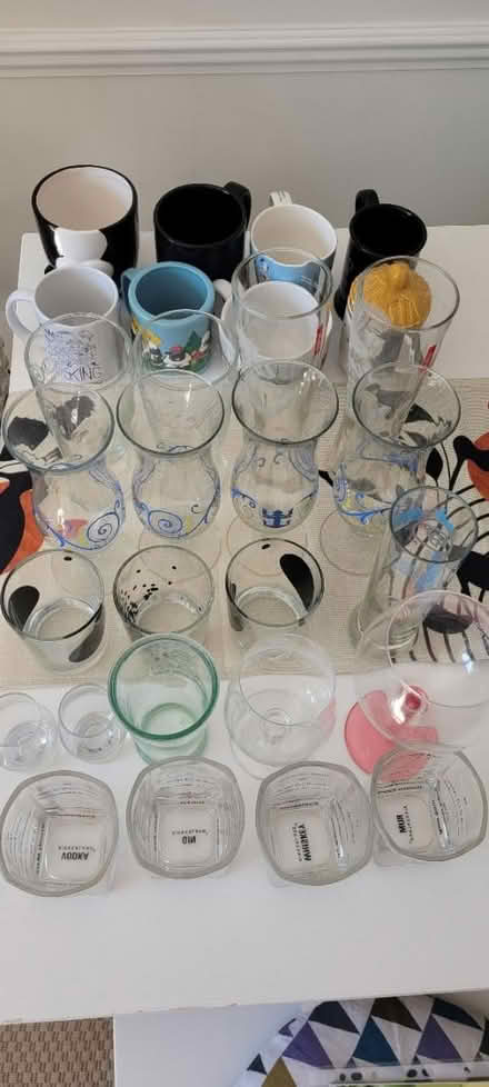 Photo of free Glasses (Wokingham, RG41) #1