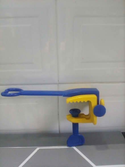 Photo of free Ironing board attachment (Shipley, BD18) #1