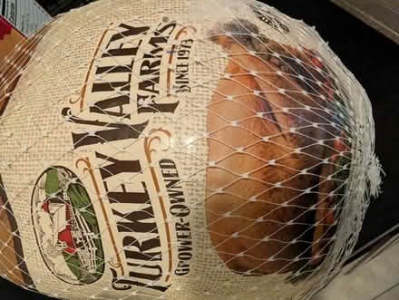 Photo of free Frozen Turkey (Brooklyn) #1