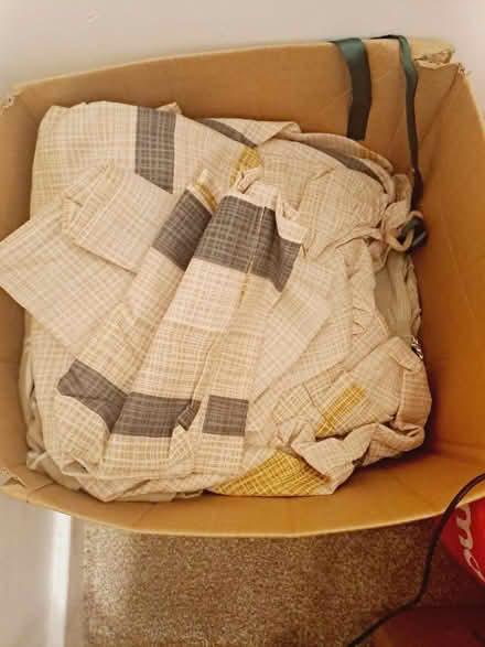 Photo of free Box of duvets (Nottingham, Sneinton NG2) #1
