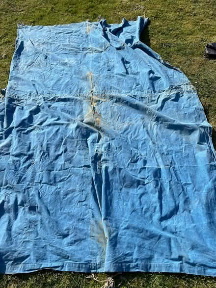 Photo of free Large vintage tent (Presteigne LD8) #3