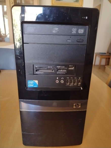 Photo of free Hewlett Packard i3 Computer (Hotley Bottom HP16) #1