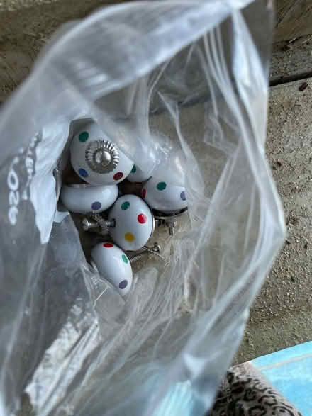 Photo of free Ceramic Door Knobs (Bayston Hill) #2