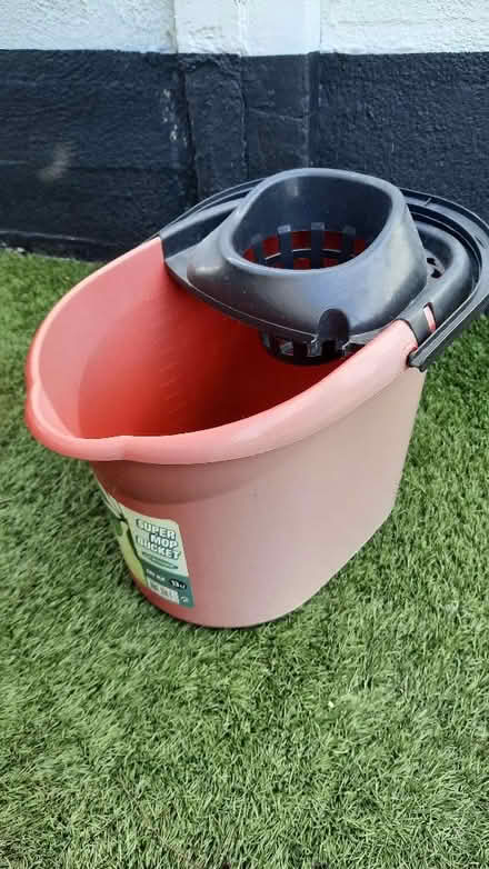 Photo of free Mop bucket (Ashford TW15) #2