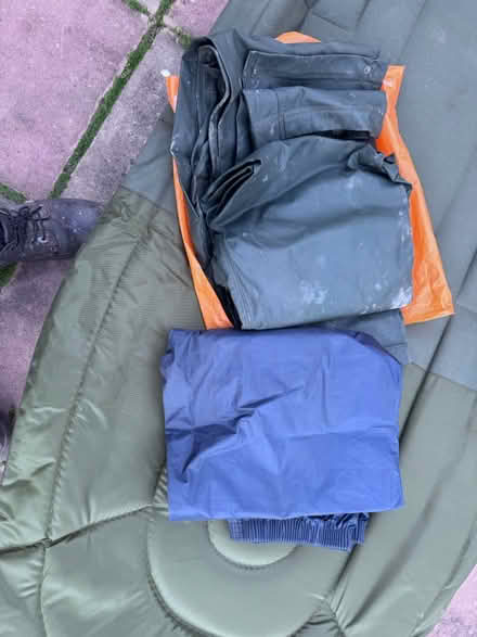 Photo of free 3 pairs waterproof over trousers (Waterthorpe, Sheffield S20) #1