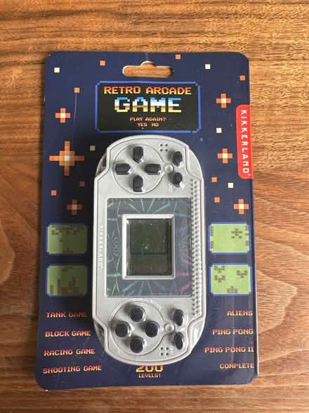 Photo of free Retro arcade game (Islington/Dalston) #1