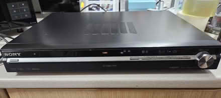 Photo of free Sony AV receiver STR-KS1100 (Worcester WR2) #1