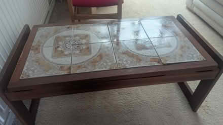 Photo of free Coffee table (Rm1) #1