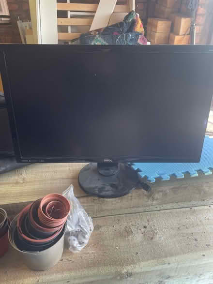 Photo of free 27 inch Computer Monitor (Bayston Hill) #1