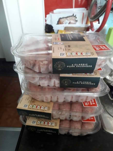 Photo of free Sausages (Camberwell SE5) #2