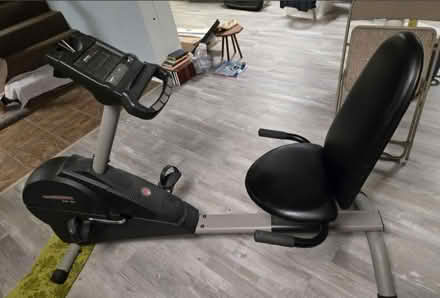 Photo of free Exercise bike (Glastonbury) #2