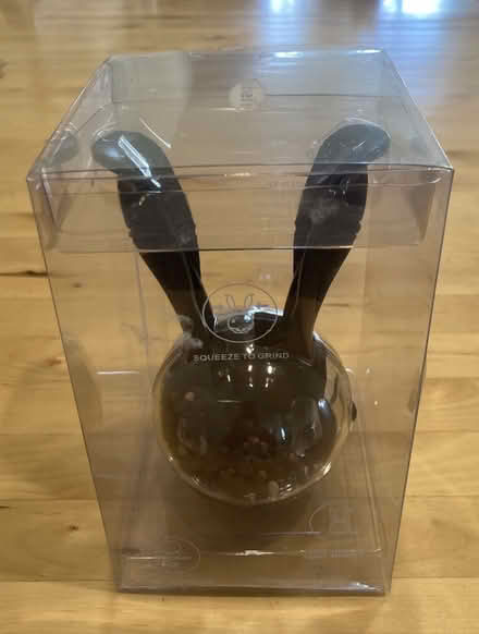 Photo of free Bunny pepper grinder, BNIB (Broadview) #1