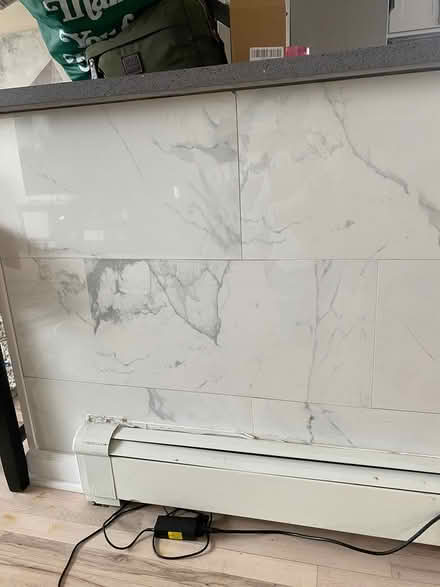 Photo of free Box of Ceramic Floor Tiles (Elmhurst/Maspeth, Queens) #2