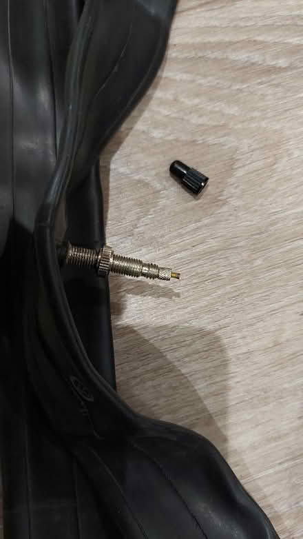 Photo of free Bike inner tube 24 inch presta (Rowlands Castle PO9) #2
