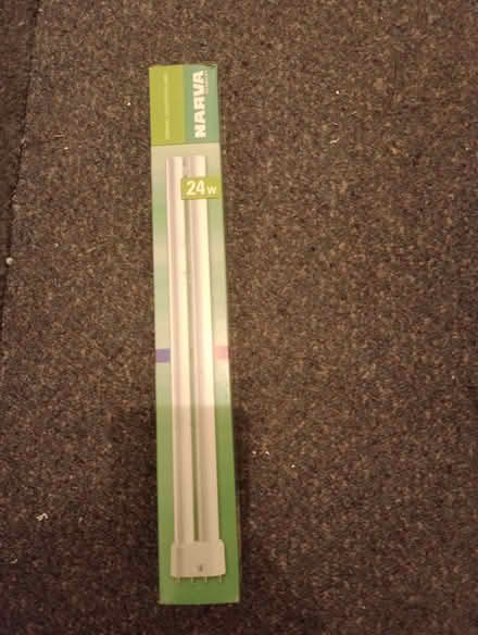 Photo of free Spare bulb/tube for SAD lamp (Leith EH6) #1