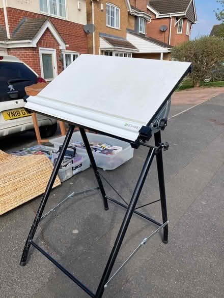 Photo of free Drawing board (West Bridgford NG2) #1