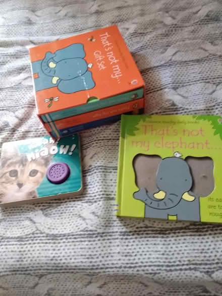 Photo of free Kiddies books (Darley Abbey DE22) #1