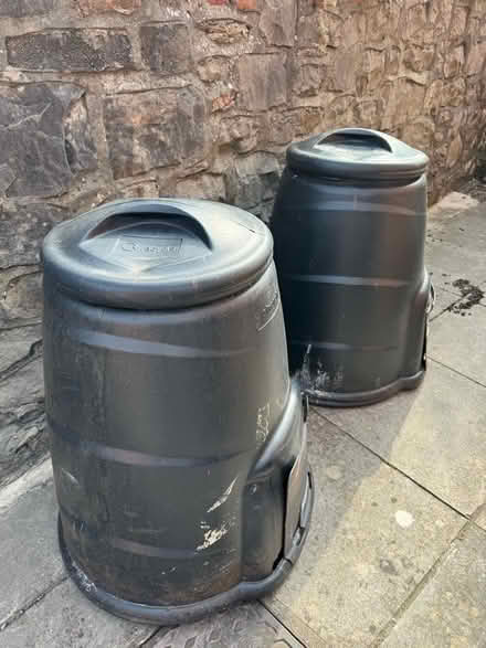 Photo of free Two compost bins (Worle BS22) #1