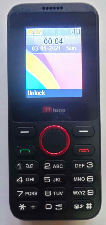 Photo of free Basic mobile phone (CT14) #1