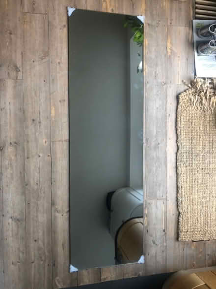 Photo of free Large Mirror 152x46cm (South Wimbledon SW19) #2