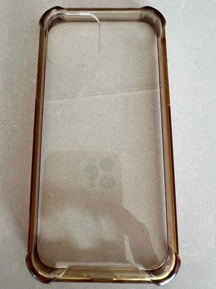 Photo of free iPhone 12 Pro case (Serangoon MRT station) #1
