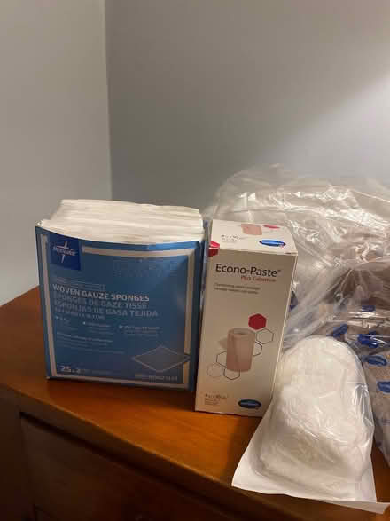 Photo of free Wound care supplies (Elmhurst/Maspeth, Queens) #3