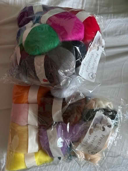Photo of free Wool for needle felting (Deepdale PR1) #1
