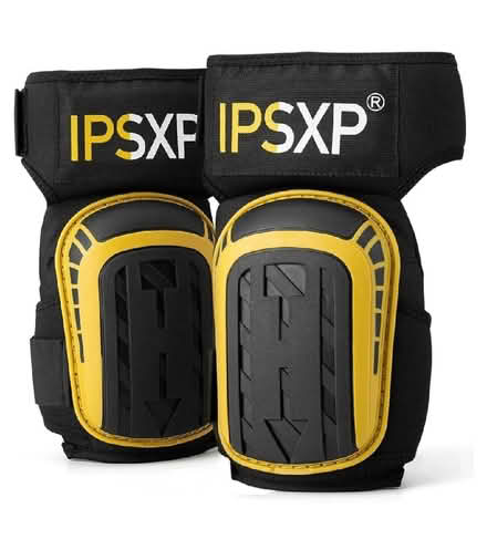 Photo of Padded kneepads for DIY work (Cadley PR2) #1