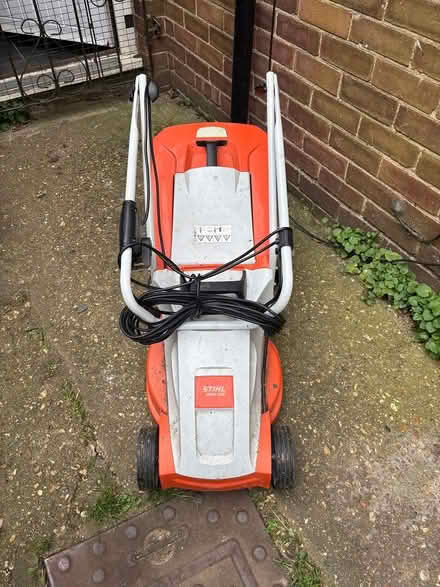 Photo of free Lawnmower (West Drayton UB7) #1
