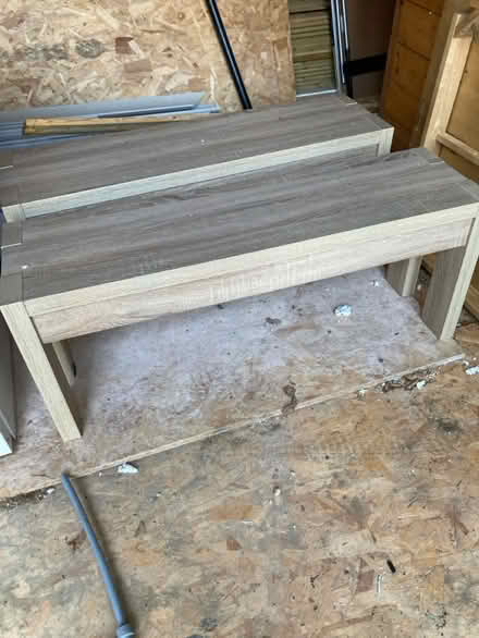 Photo of free Already promised. Two benches (Orpington BR5) #1