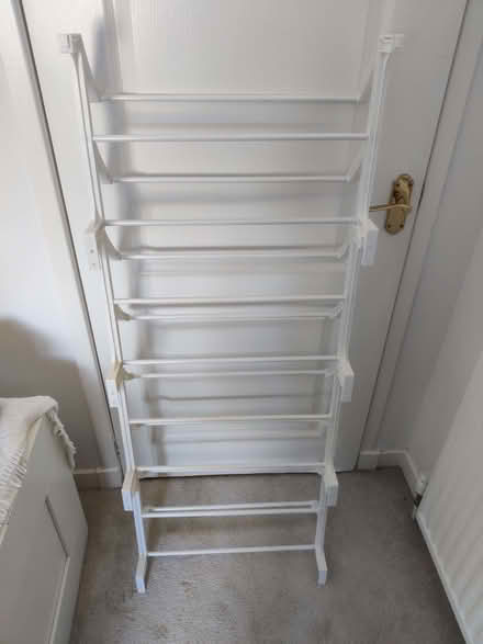 Photo of free Over door shoe storage rack (Reddingmuirhead FK2) #3
