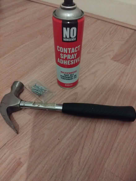 Photo of free DIY items (Westbourne Park W11) #1