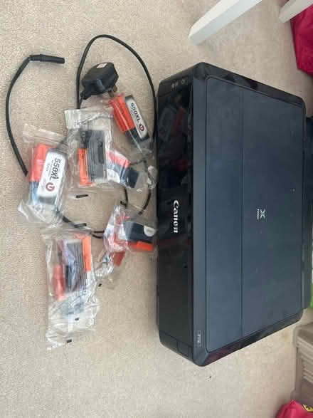 Photo of free Colour printer (Larkfield) #1