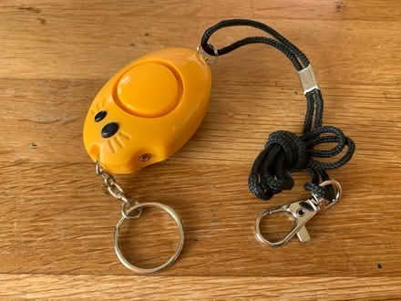 Photo of free Personal safety alarm device (Poynton SK12) #1