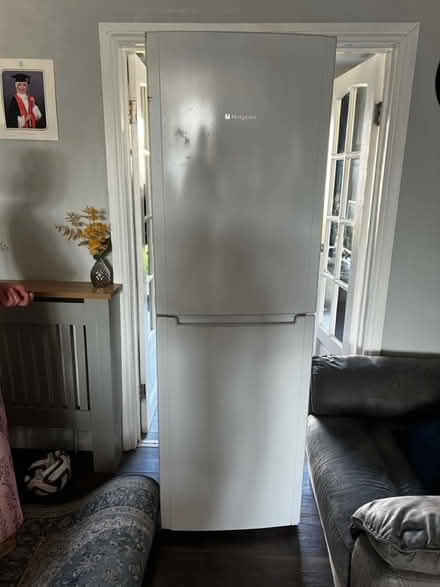 Photo of free Fridge Freezer (WD24 7LY) #1