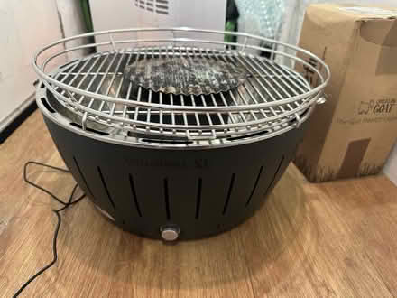 Photo of free Lotus grill / bbq (Islington/Dalston) #1
