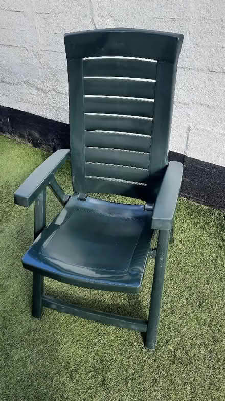 Photo of free Garden chair (Ashford TW15) #2