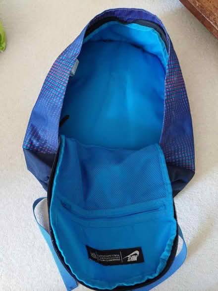 Photo of free Sports bag (Waterlooville PO7) #2