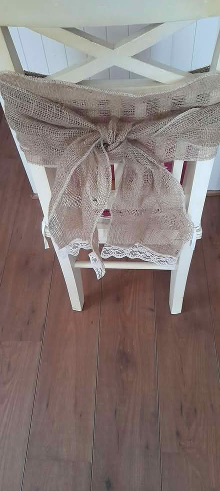Photo of free Chair Bows (Dodford B61) #1