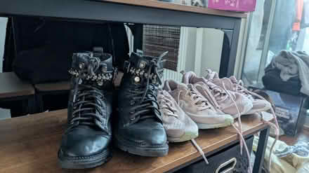 Photo of free Size 4 shoes (Cheshunt) #1