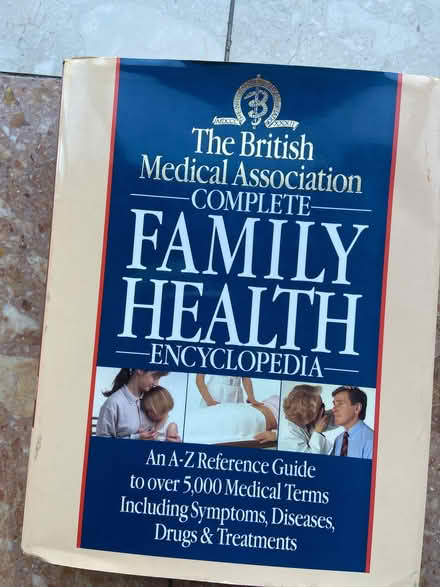 Photo of free Health Encyclopaedia (AB15) #1