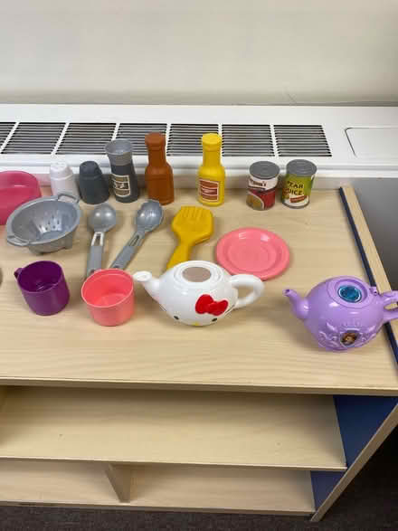 Photo of free Nursery Cooking Items (South Old Town Alexandria) #1