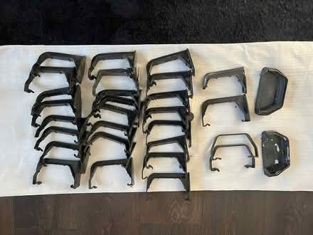 Photo of free Guttering clips (Idle, Bradford) #1