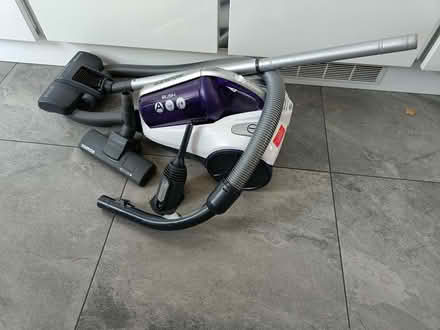 Photo of free Hoover Rush Vacuum Cleaner (SN6 7AU Highworth) #2