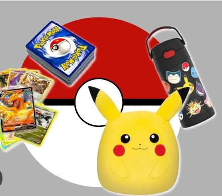 Photo of Pokemon stuff (Buntingford SG9) #1