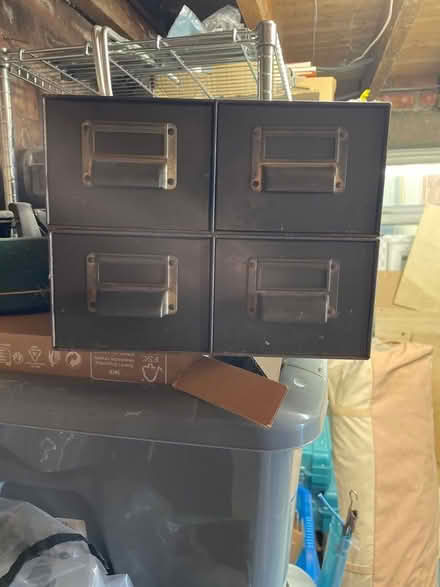 Photo of free Metal Draws (Bayston Hill) #1